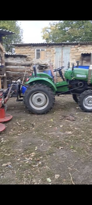 Трактор кентавр 350вр