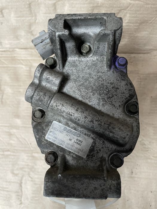 Компресор кондиціонера Toyota Corola 4472206362