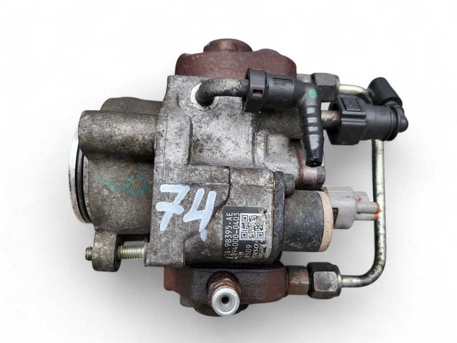 ТНВД Citroen Jumper Fiat Ducato Ford Transit Peugeot Boxer 2.2 HDI