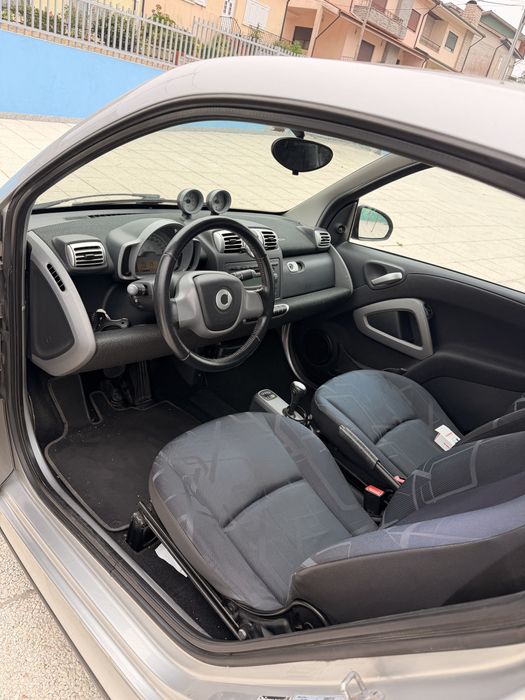 Vendo smart  fortwo coupe Mhd