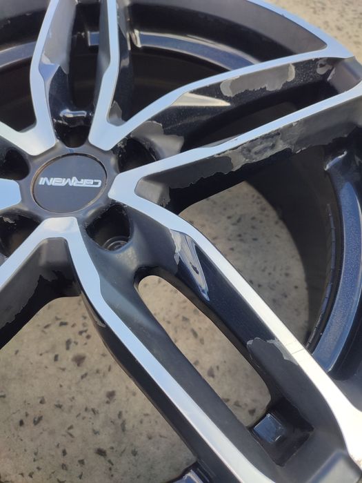 Диски 5/112 R19 Audi Q5 VW Mercedes
