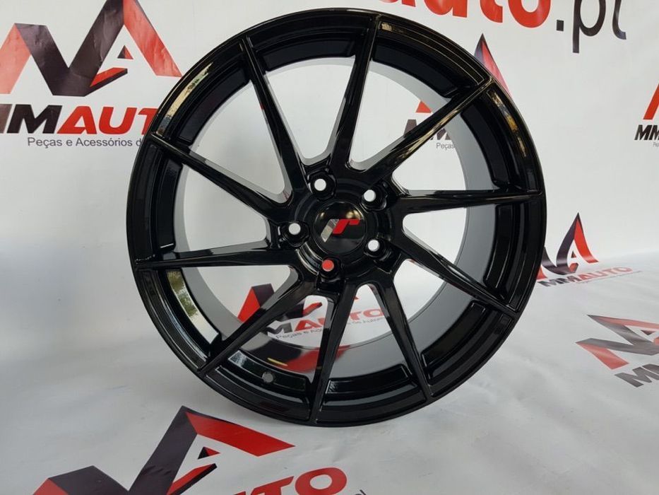 Jantes Japan Racing JR36 Gloss Black 18