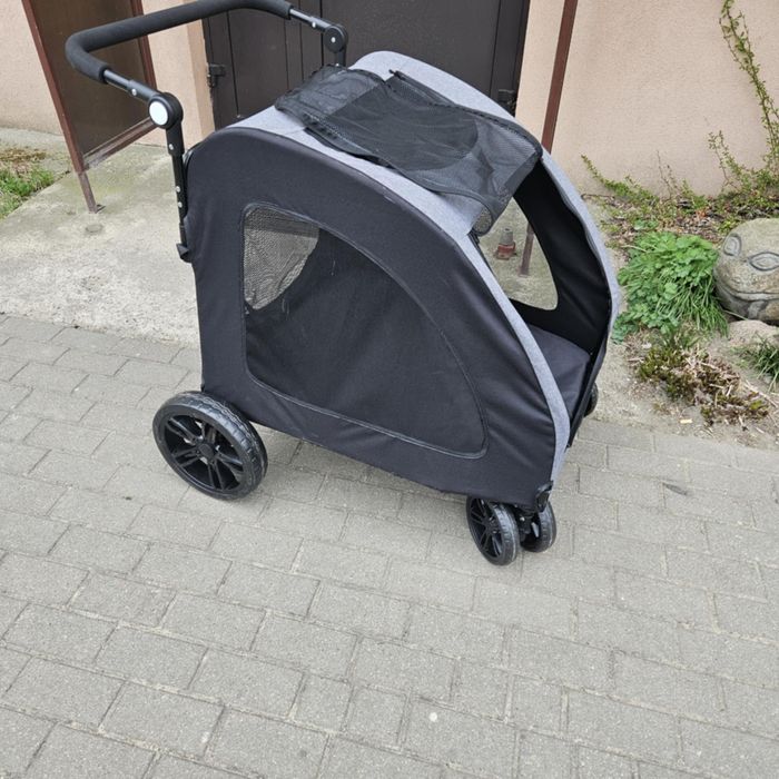 Wózek dla dużego  psa