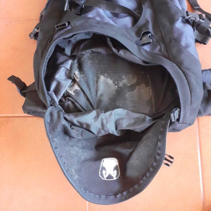 Mochila de Montanhismo / Trekking Vango Denali 70 + 10 L.