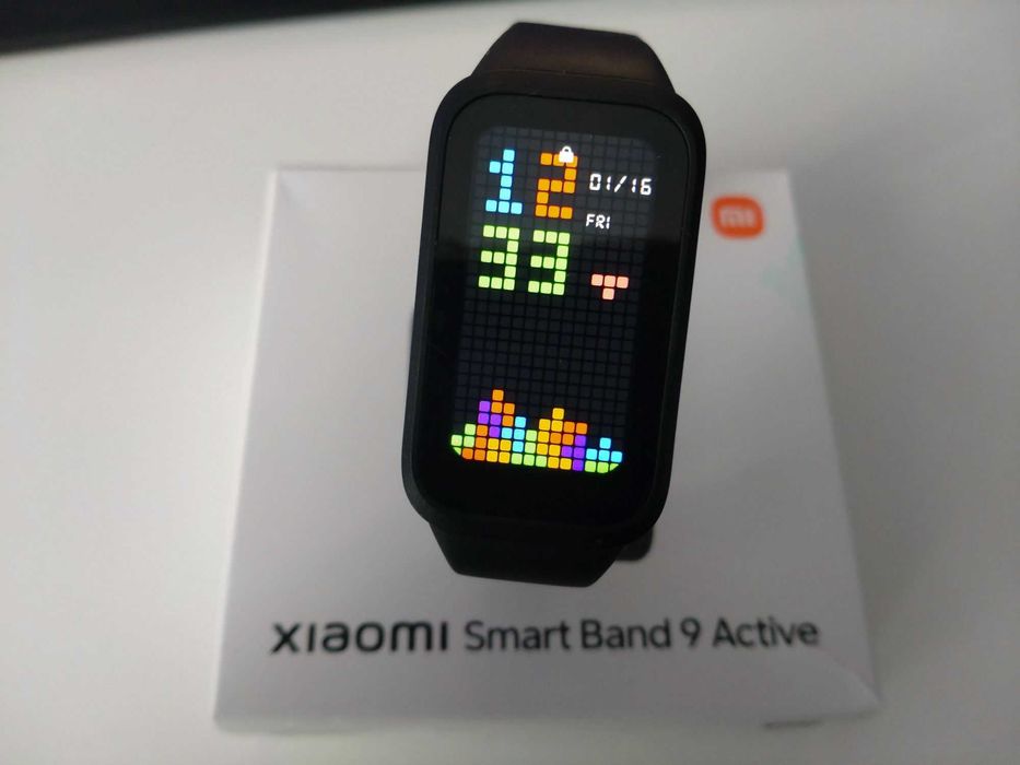 Opaska / Smartwatch XIAOMI Smart Band 9 Active