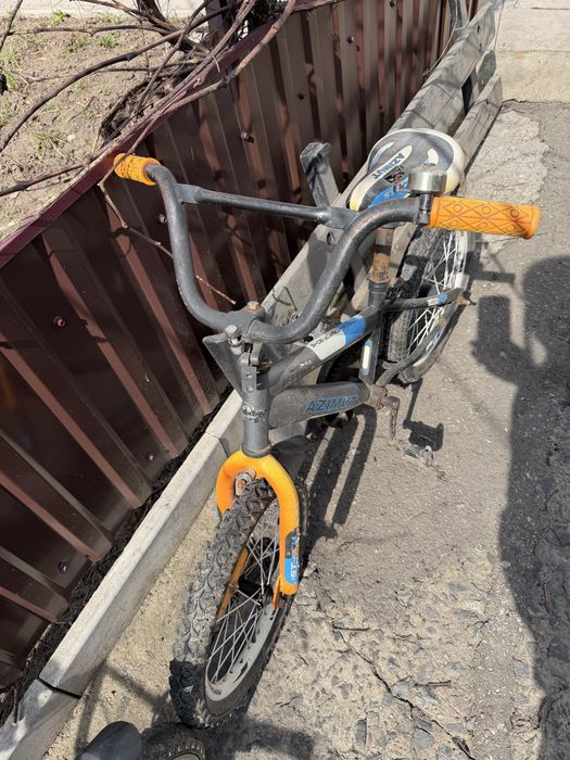 Дитячий велосипед