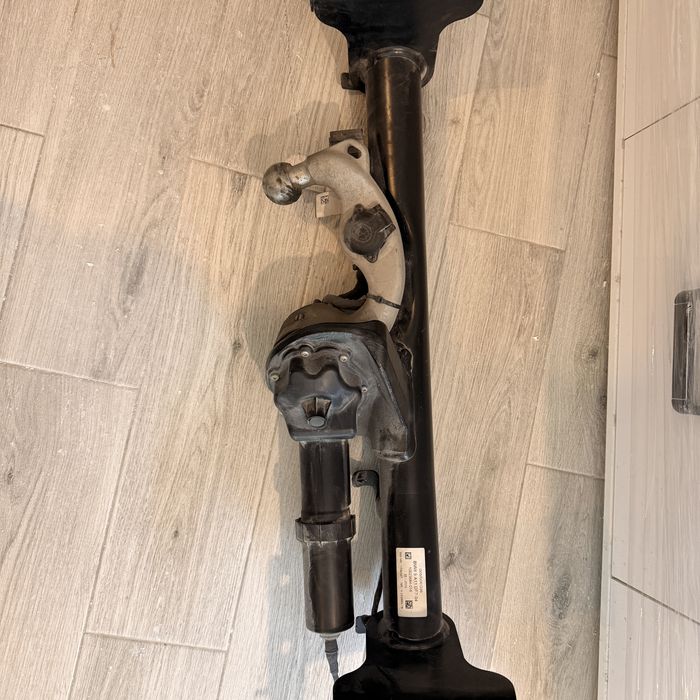 Hak elektryczny bmw g05 inne