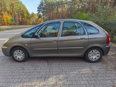 Citroën Xsara Picasso Citroen Xsara Picasso 1.6 16v