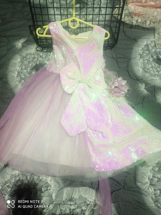 Святкова  сукня Monita kids  на дівчинку, 122-128