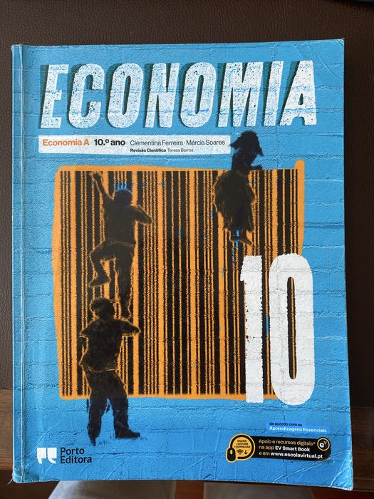 Manual de Economia 10° ano