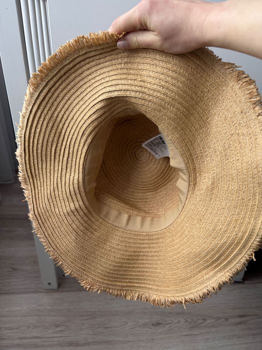 Жіночий пляжний капелюх HM