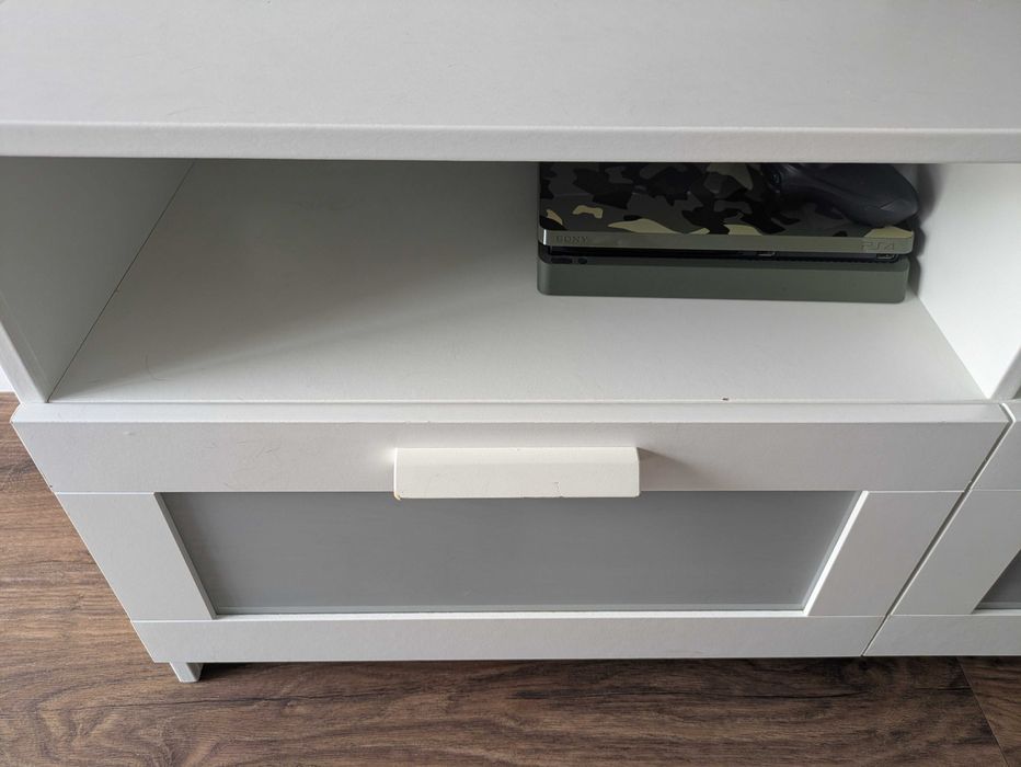 Móvel de sala IKEA  Brimnes branco