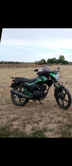 Продам мотоцикл мустанг фості