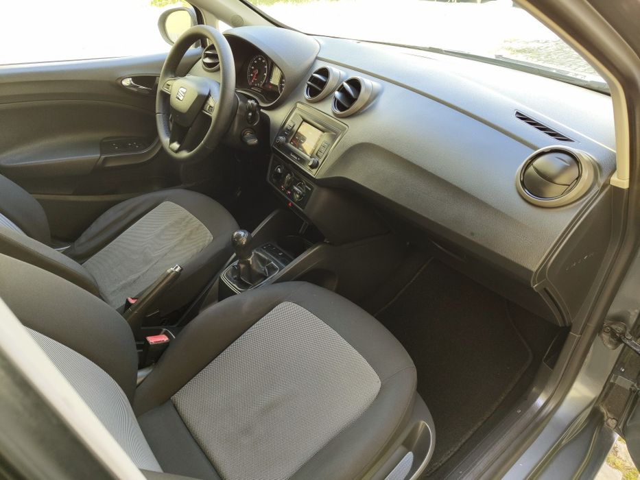 SEAT Ibiza 2016 Nacional