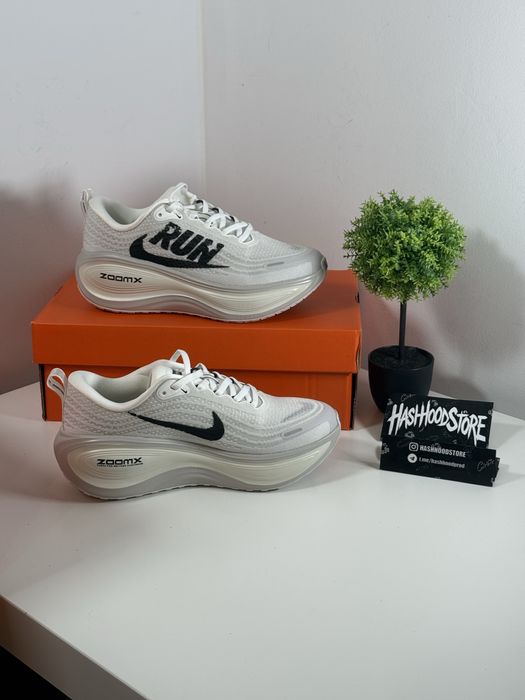 Nike Vomero – Białe, nowe buty do biegania rozmiar 39
