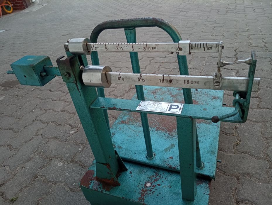 Balança decimal 150 kg