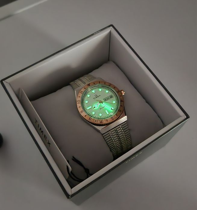 Жіночий годинник Timex Q Timex Tx2u95600