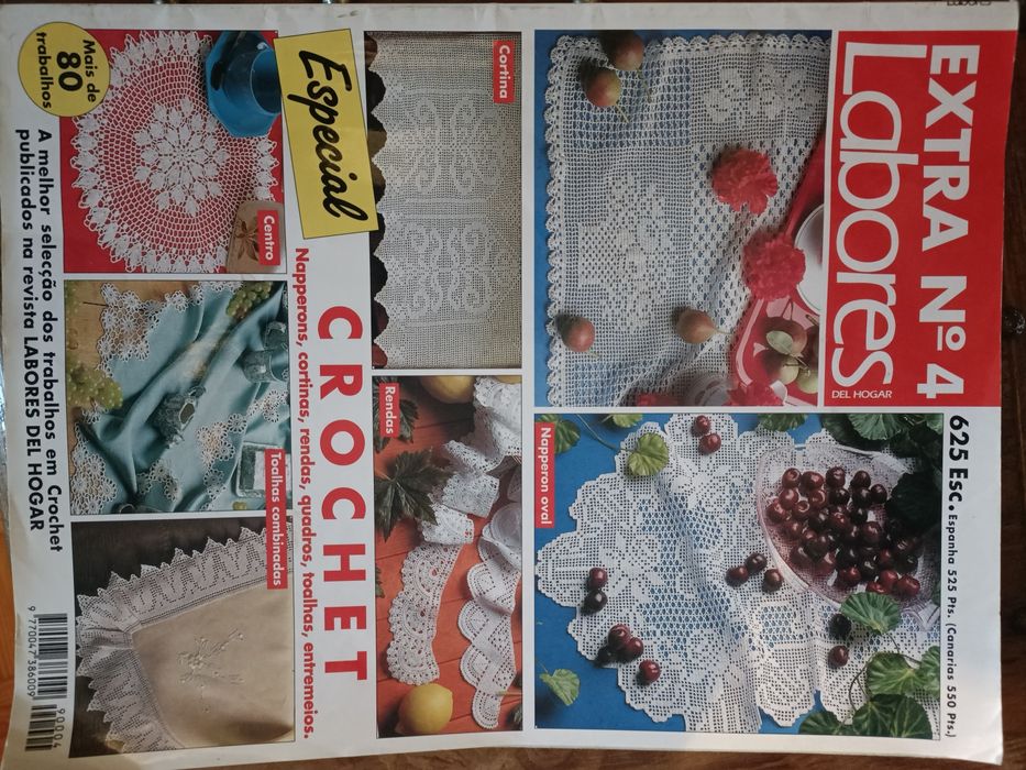 Revista Labores Del Hogar  n4