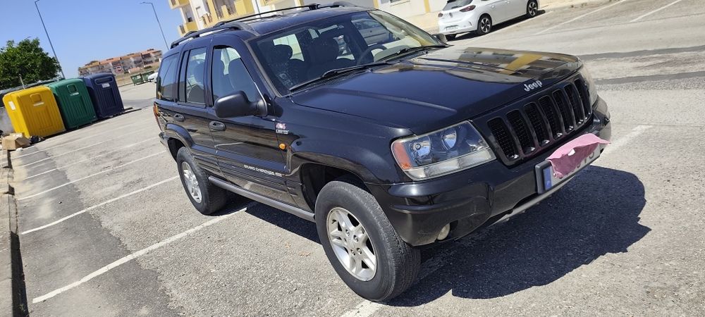 Jeep Grand Cherokee CRD 2.7 Laredo