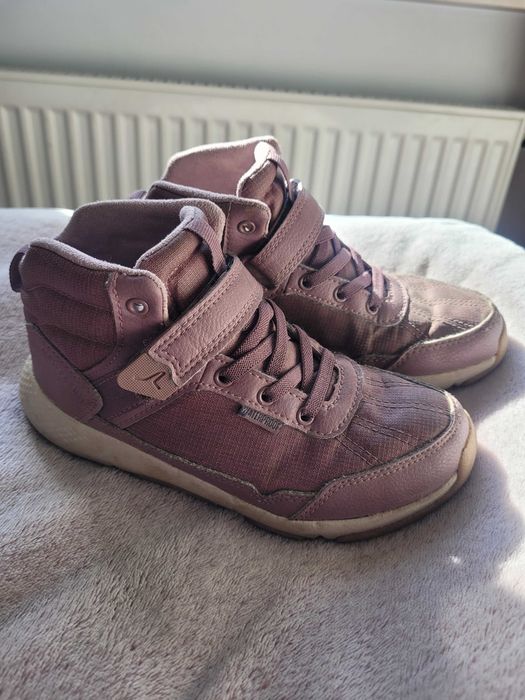 Nieprzemakalne buty na jesień Newfeel Decathlon