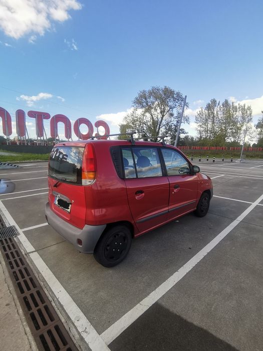 Hyundai Atos 1.0cc  54cv