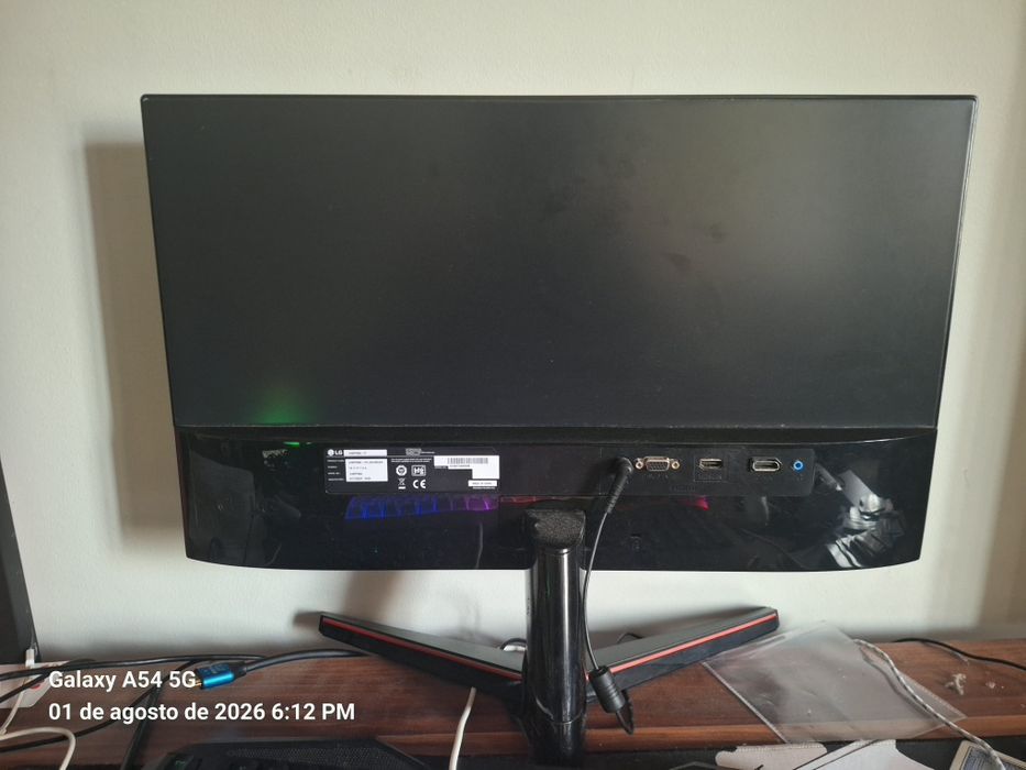 Monitor LG 24MP400-B 24" IPS FHD 75Hz FreeSync