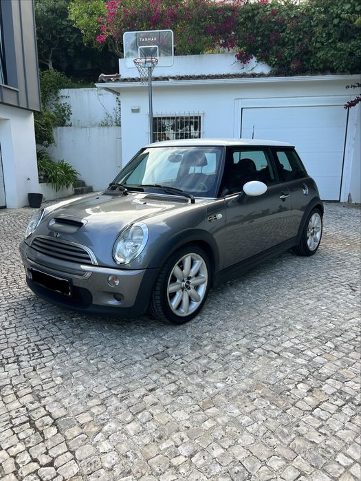 Mini cooper S 2003494834077853306882