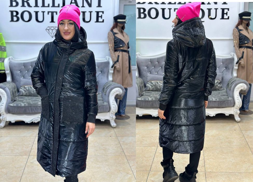 Пальто куртка зима Турція 42-60