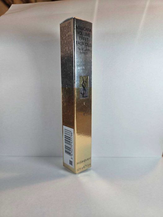Туш Yves Saint Laurent Mascara Volume Effect Faux Cils 1