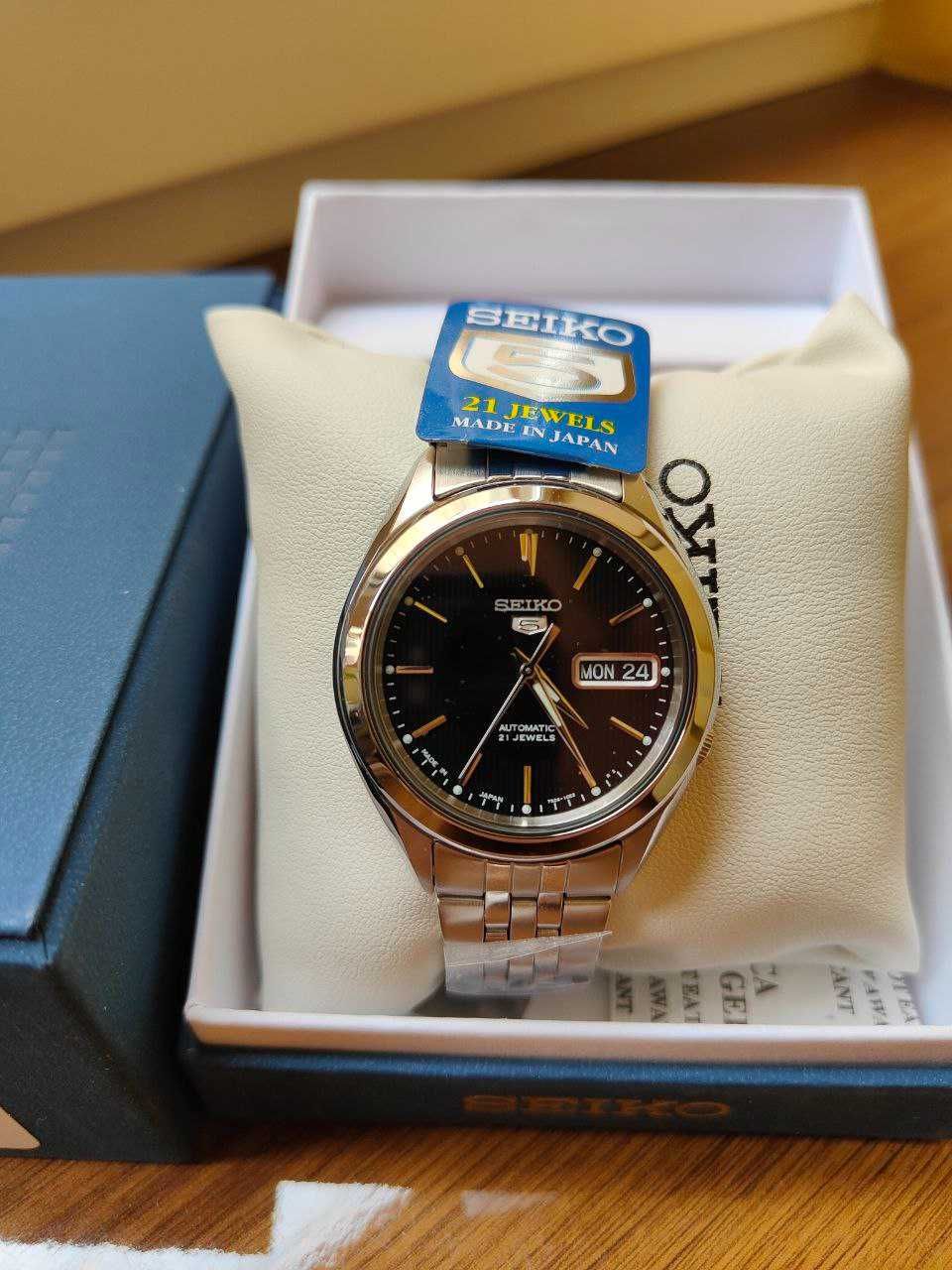 Seiko 5 SNKL23J1 Japan 6 200 Olx