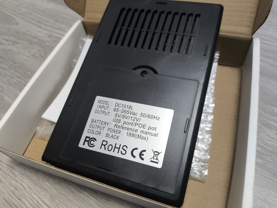 UPS DC1018L - ДБЖ для роутера