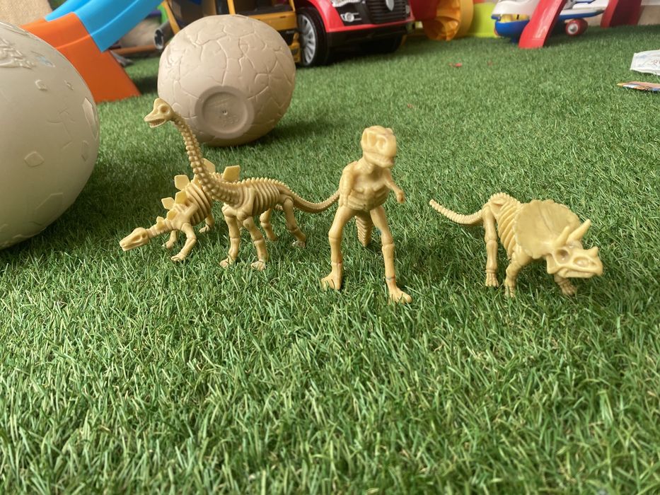 Dinosaur Skeleton Models64738327214849121