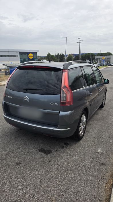Citroen c4 grand picasso