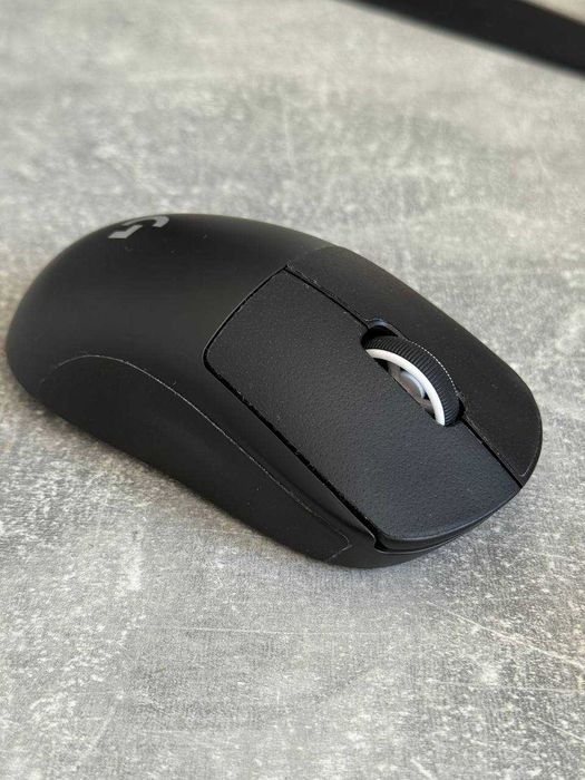 Logitech G Pro X Superlight 2 Lightspeed Wireless Black