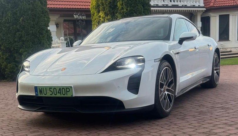 Porsche Taycan Porsche Taycan GTS 2022/23| CESJA