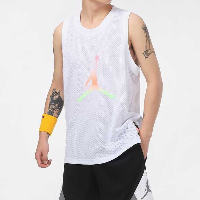 Майка Air Jordan Causual Ventilate Basketball Vest White CZ4860-100