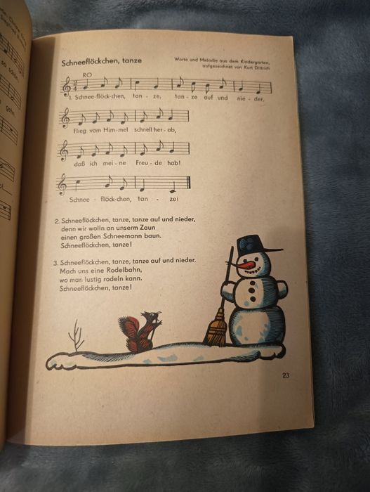 Musik klasse 2 po niemiecku