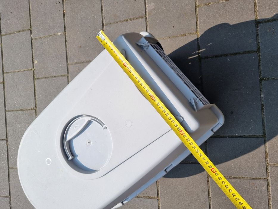 Transporter dla Psa lub Kota