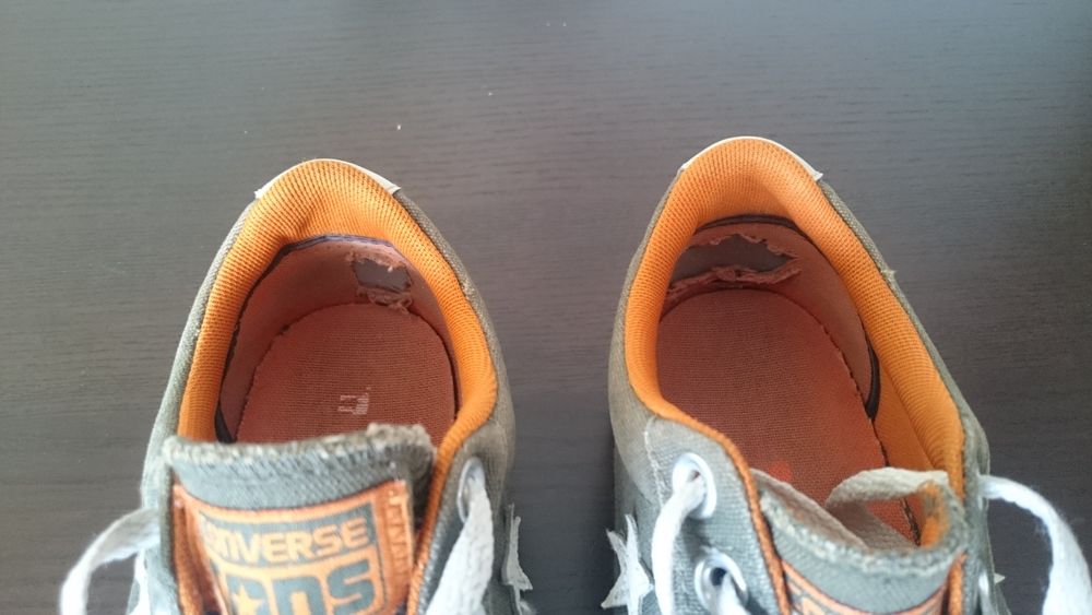 Oryginalne Conversy All Star r. 36 + GRATIS!