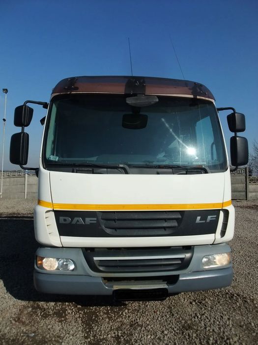 DAF LF 45  laweta hydrauliczna