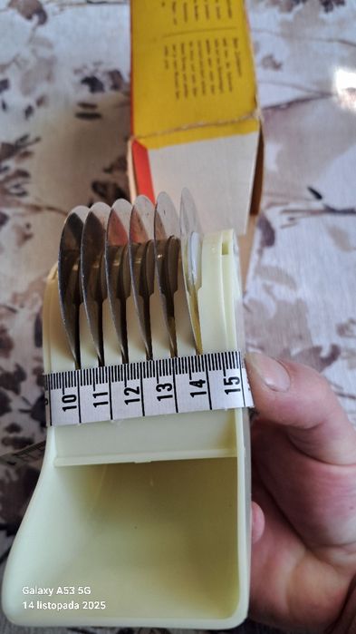 Szybko tnący  nóż