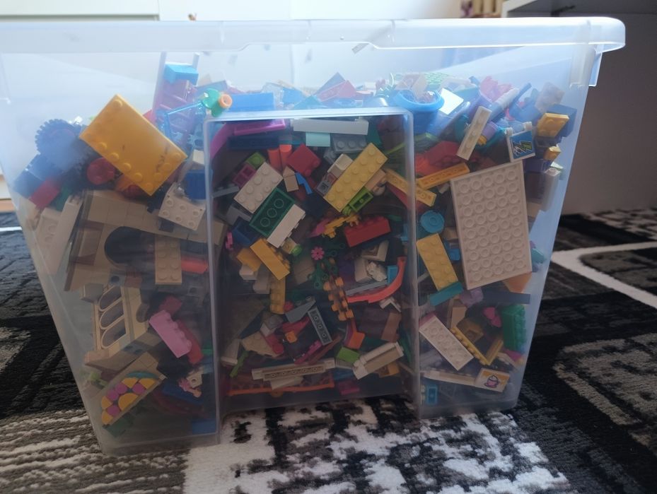 Klocki LEGO sprzedam ok.10kg TYLKO ODBIÓR OSOBISTY
