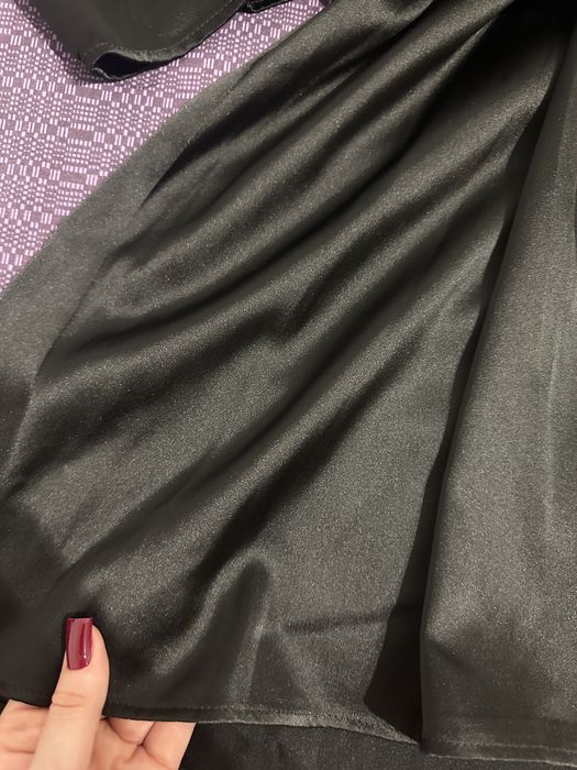 Комбінезон ромпер атласний Zara