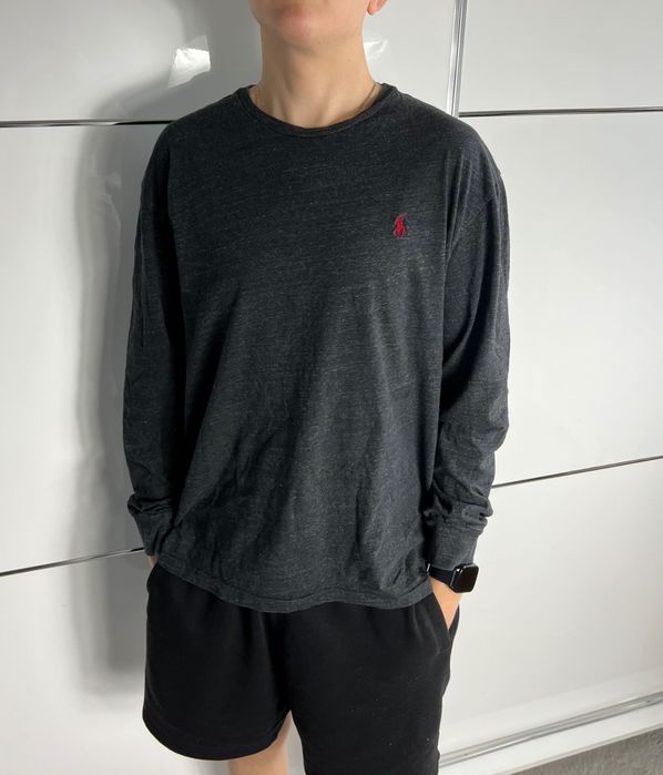 Longsleeve Polo Ralph Lauren gradient