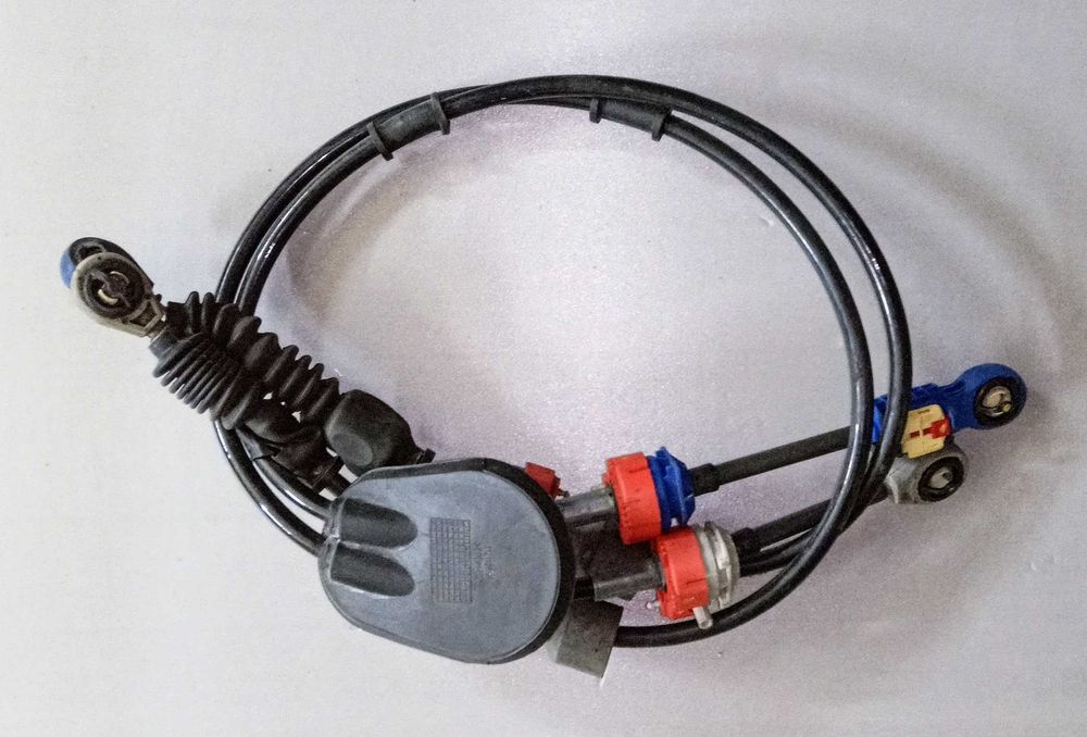 Замки задних дверей Nissan Qashqai J10