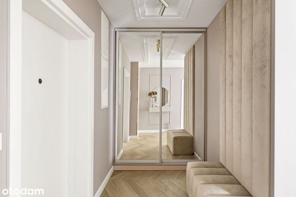 Penthouse 155 m² | Centrum | 4 pokoje | Panoramiczny widok