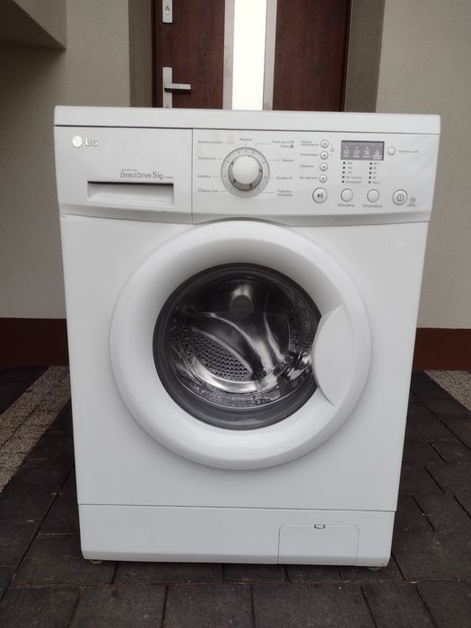 Pralka LG Slim inverter