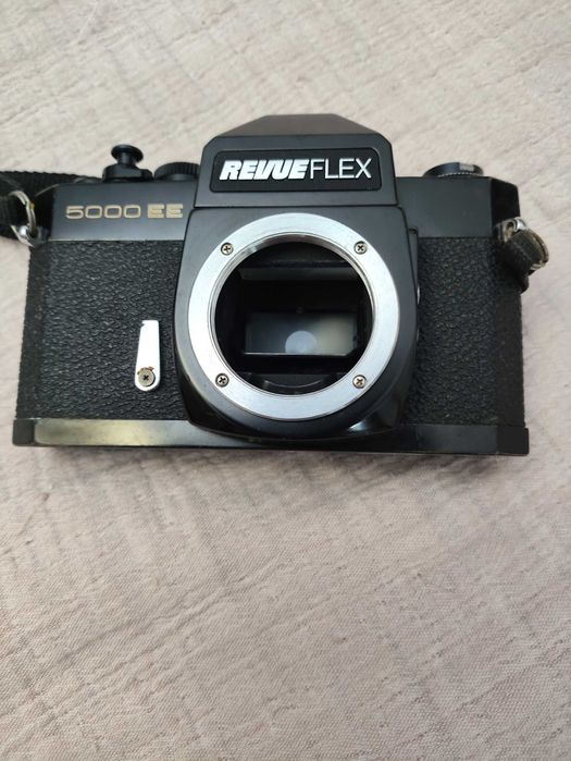 Câmara fotográfica analógica Revueflex 5000 EE