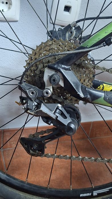 Bicicleta  BTT  27.5"