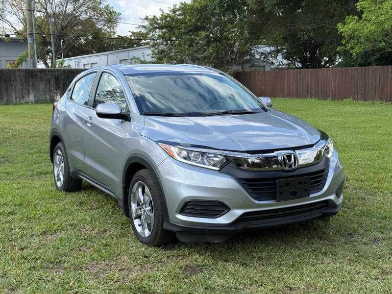 2022 Honda HR-V LX